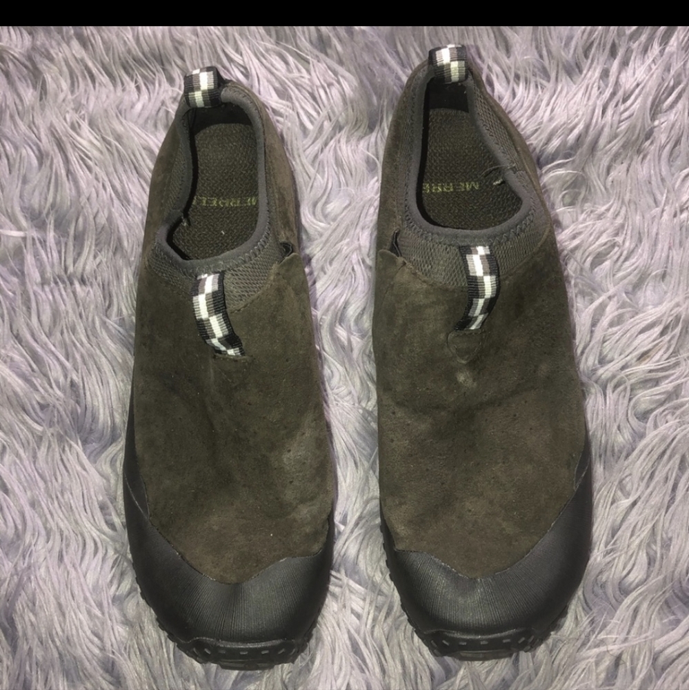 Merrell improv moc bear size 10.5
